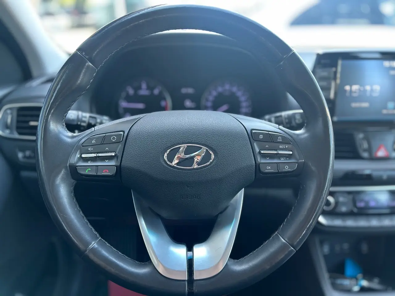Billede 10 - Hyundai i30 1,6 CRDi 110 Premium stc.
