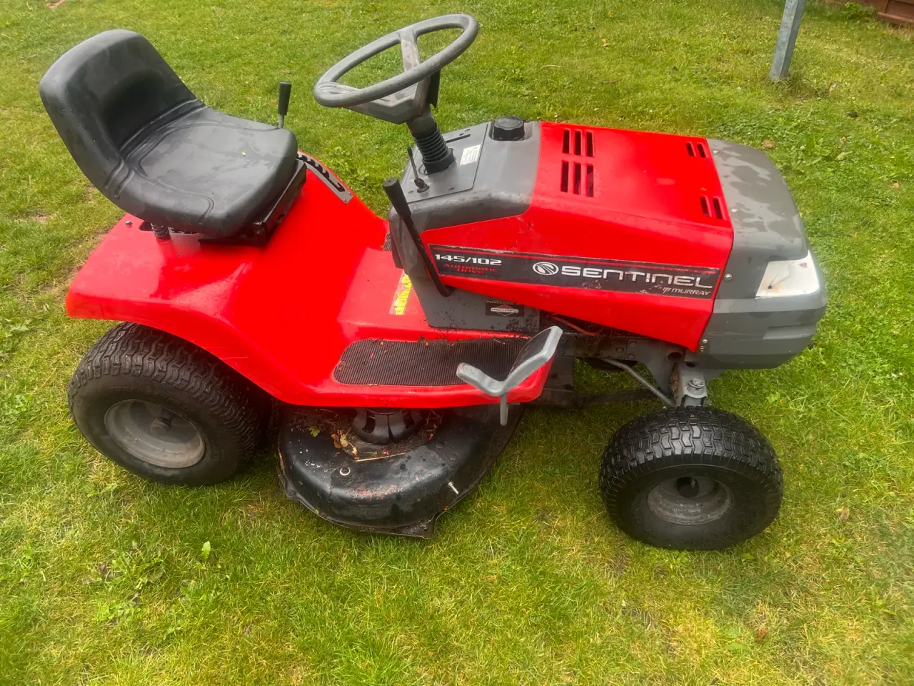 Billede 1 - Havetraktor