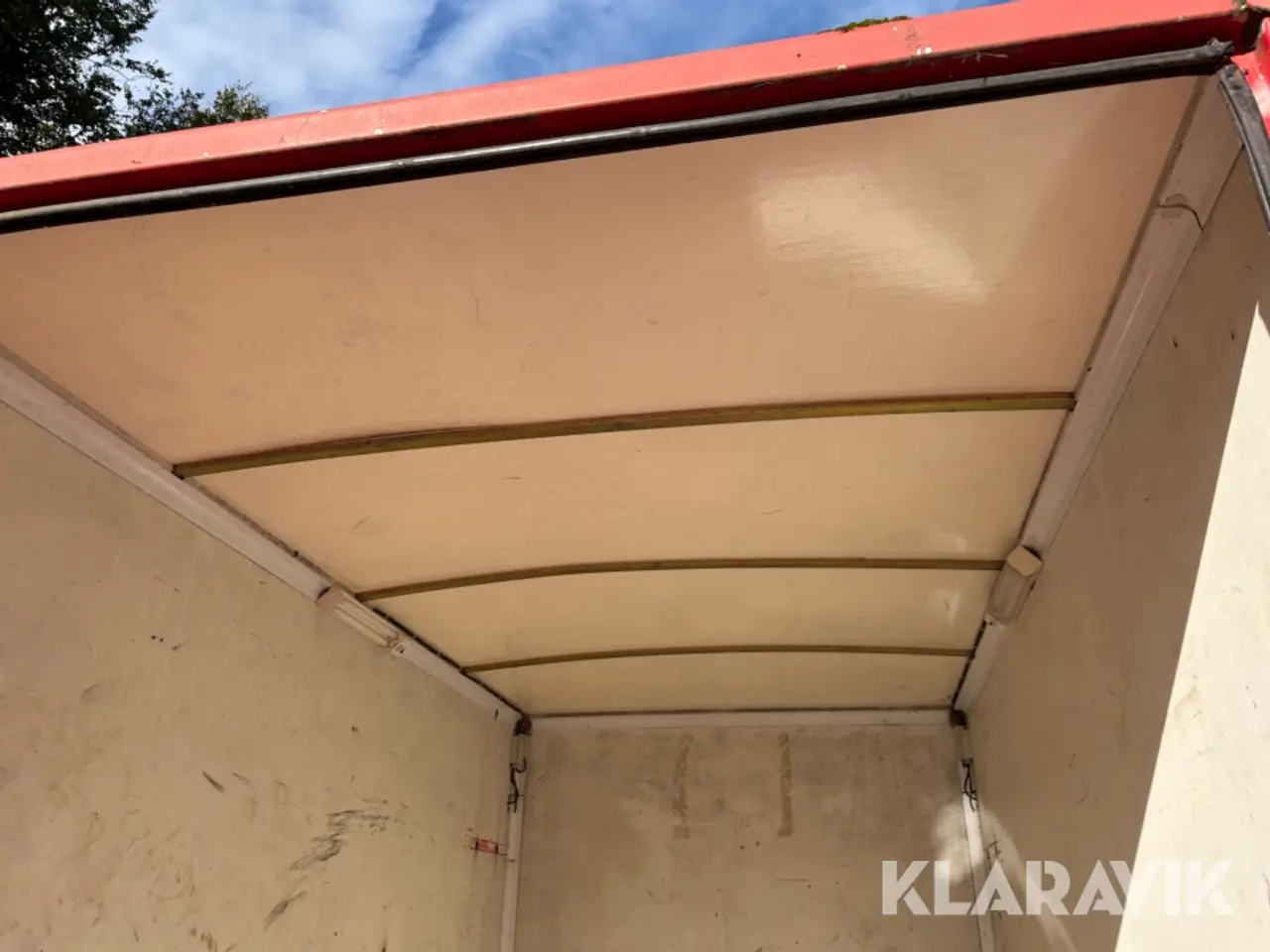 Billede 9 - Cargotrailer Brenderup 1300kg - med bremser