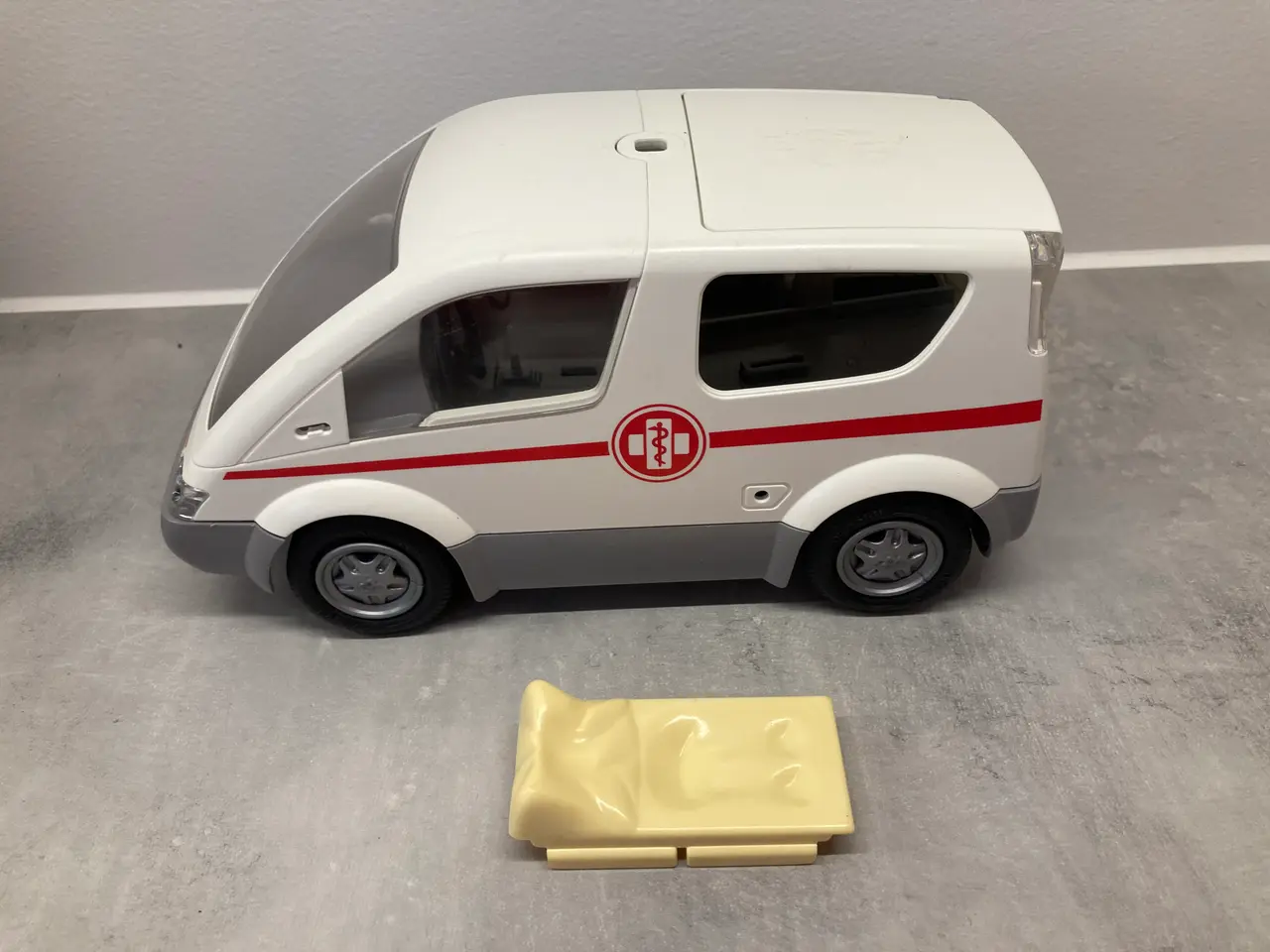 Billede 2 - Ambulance