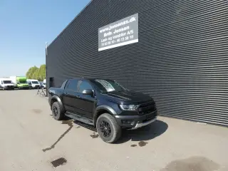 Ford Ranger 3200kg 2,0 EcoBlue Bi-turbo Raptor 4x4 213HK DobKab 10g Aut.