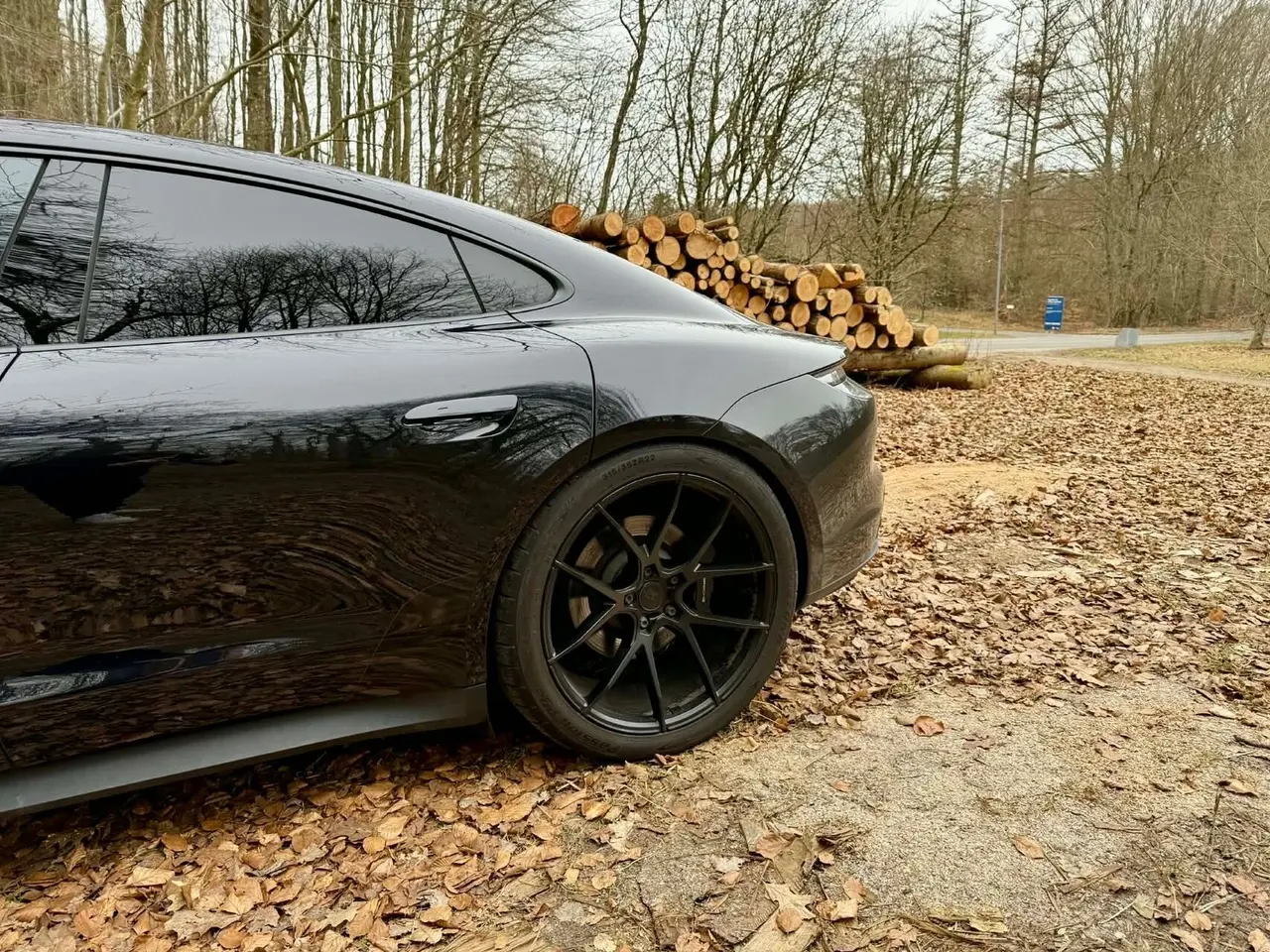 Billede 8 - Porsche Taycan EL 326HK 4d Aut.