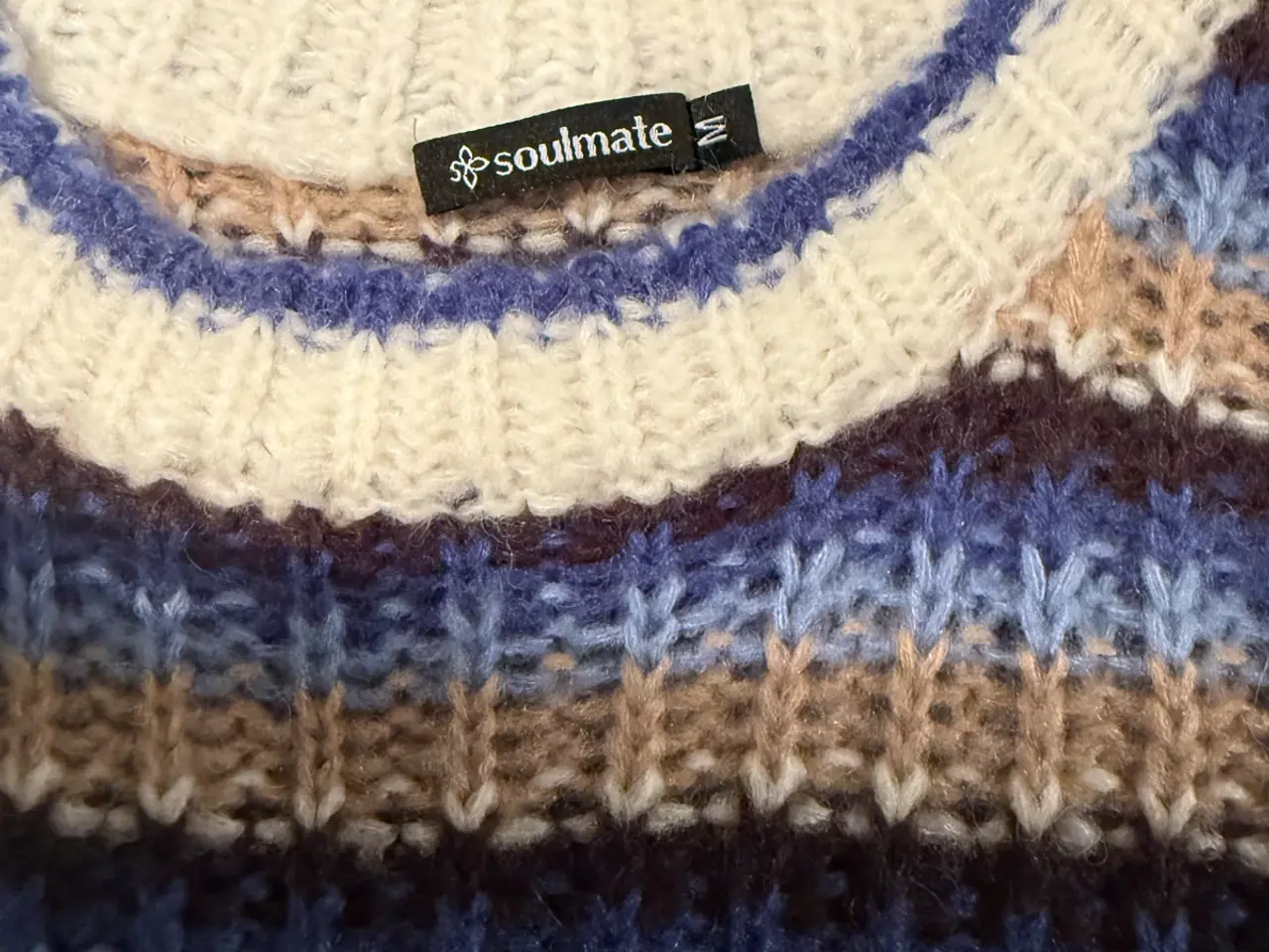 Billede 1 - Sweater Soulmate