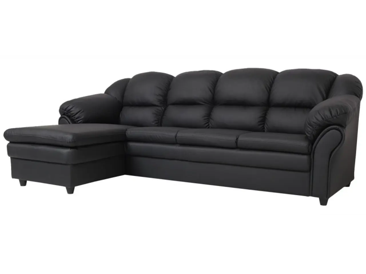 Billede 2 - Tønder ch. sofa - 4 pers. Venstrevendt