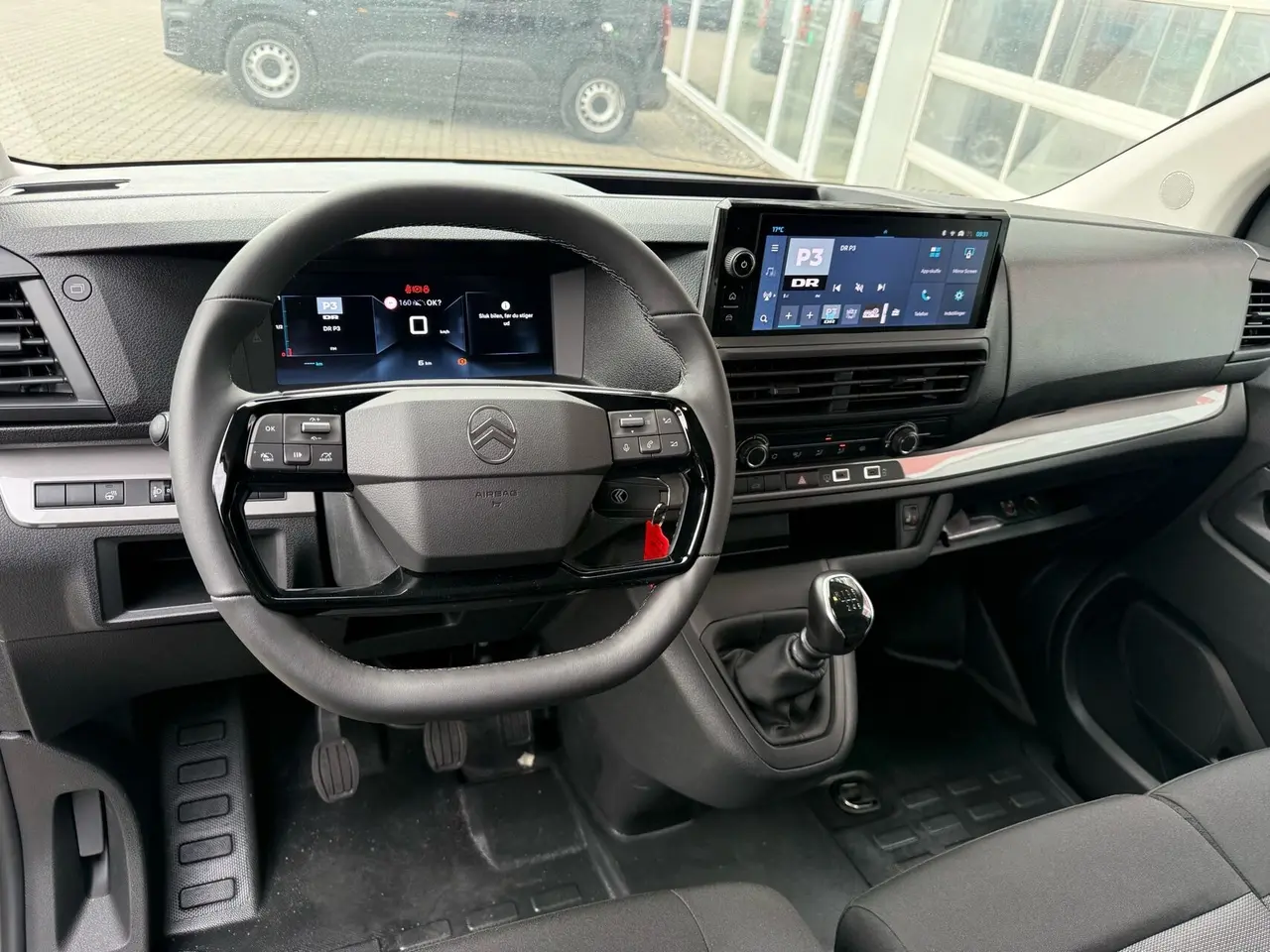 Billede 5 - Citroën Jumpy L3 2,0 Blue HDi Flexline 145HK Van 6g