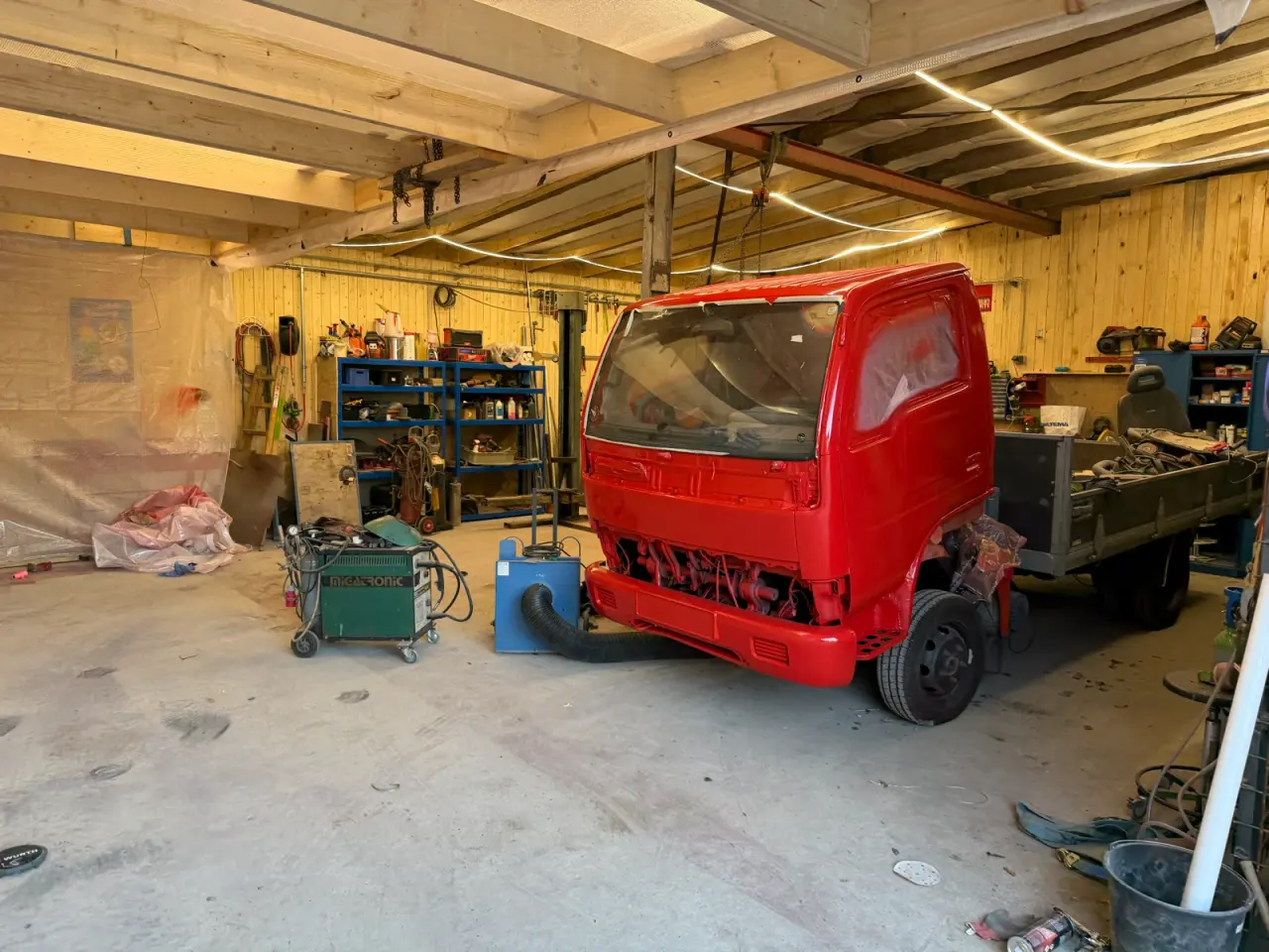 Billede 3 - Nissan cabstar 3.0