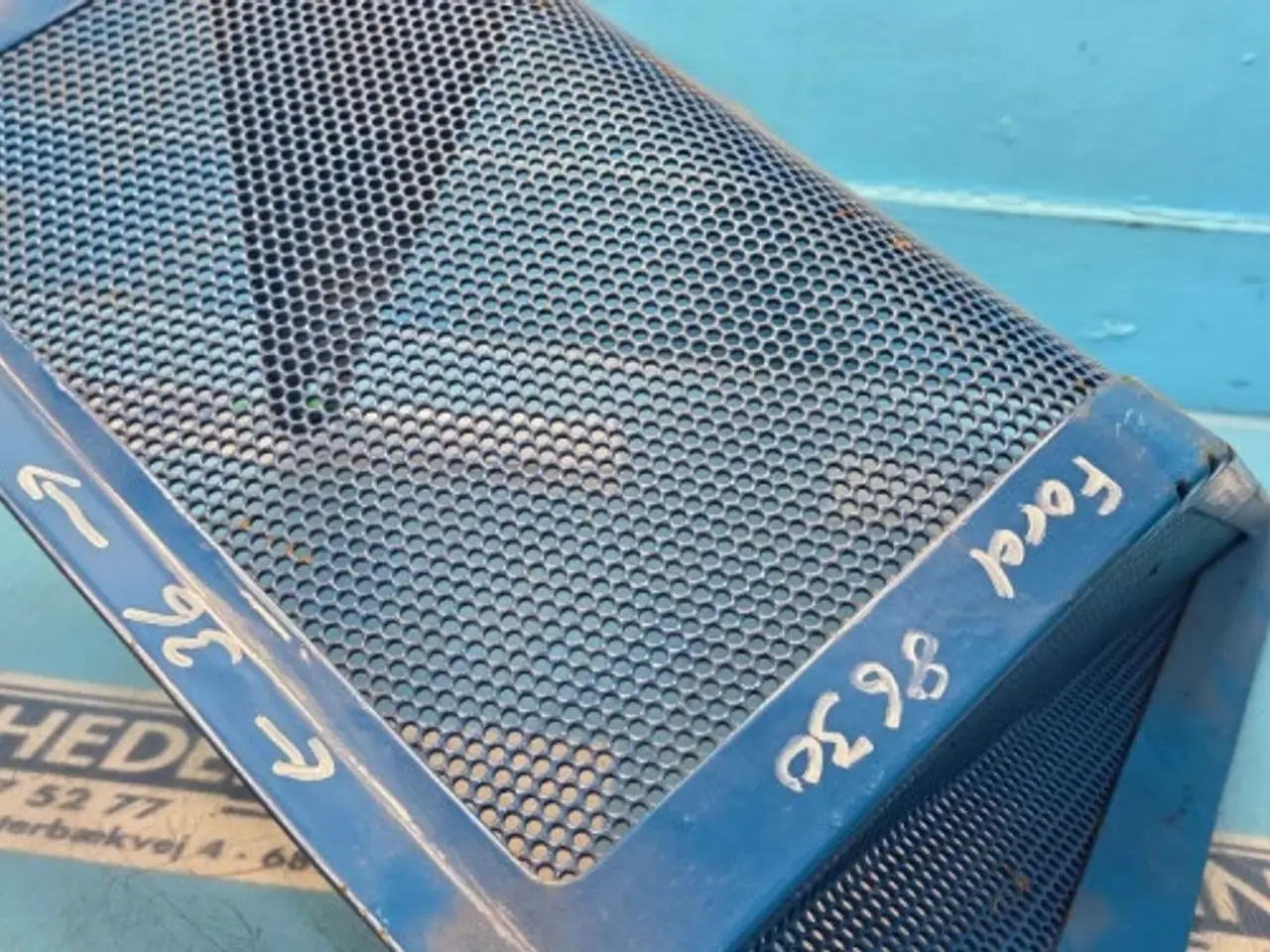 Billede 6 - Ford 8630 Gitter