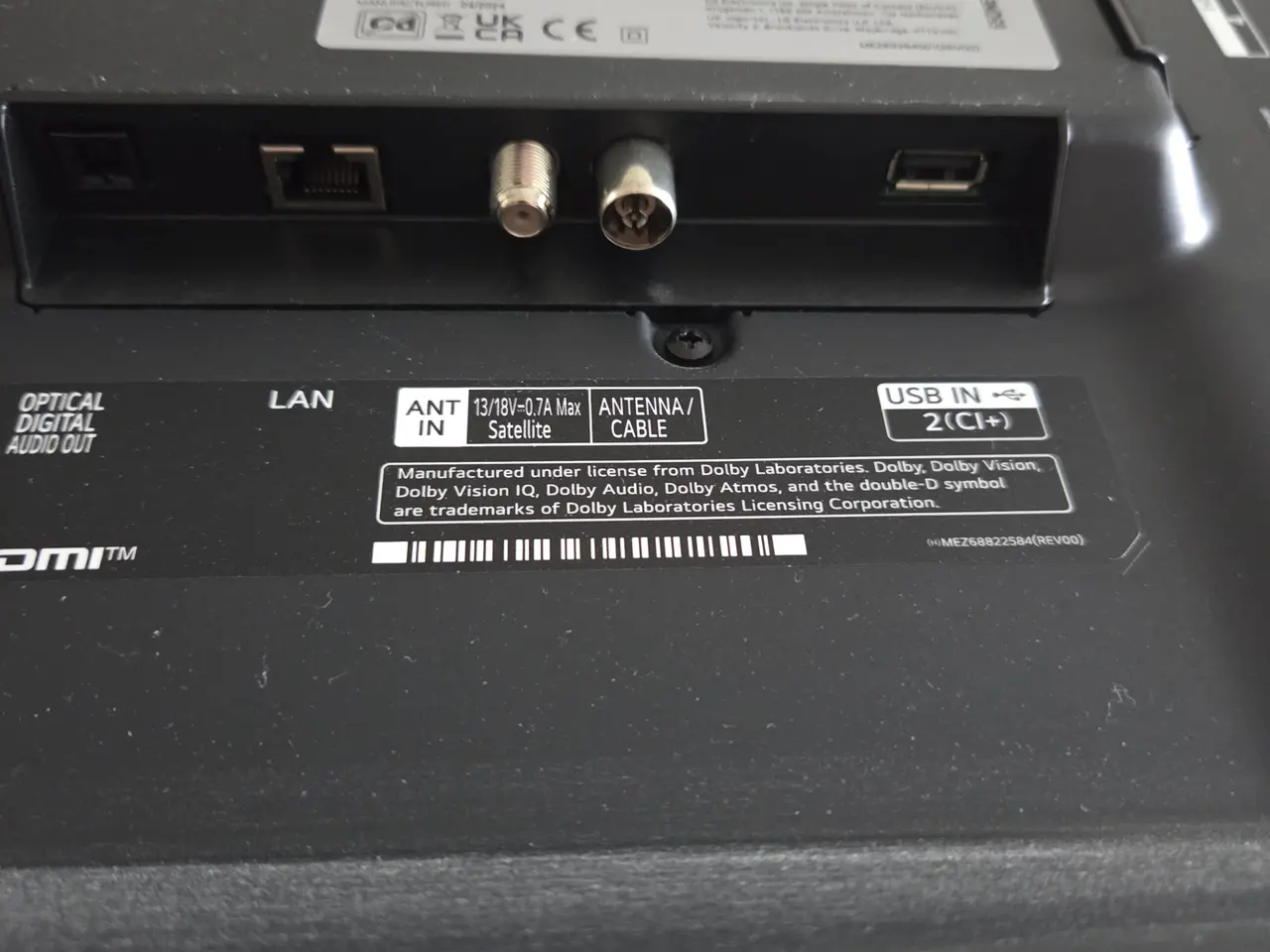 Billede 5 - LG 65" QNED 75
