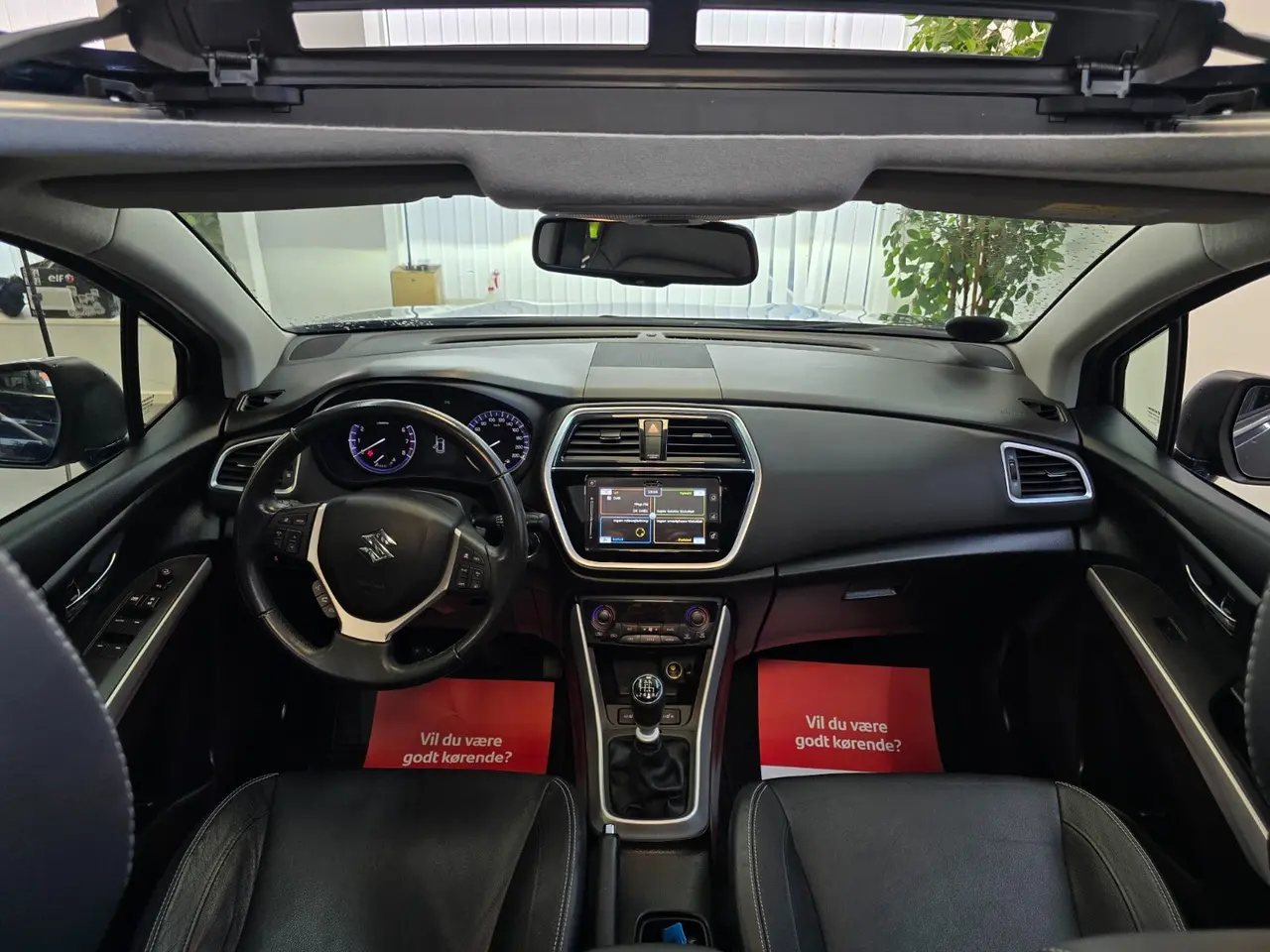 Billede 5 - Suzuki S-Cross 1,4 mHybrid Adventure