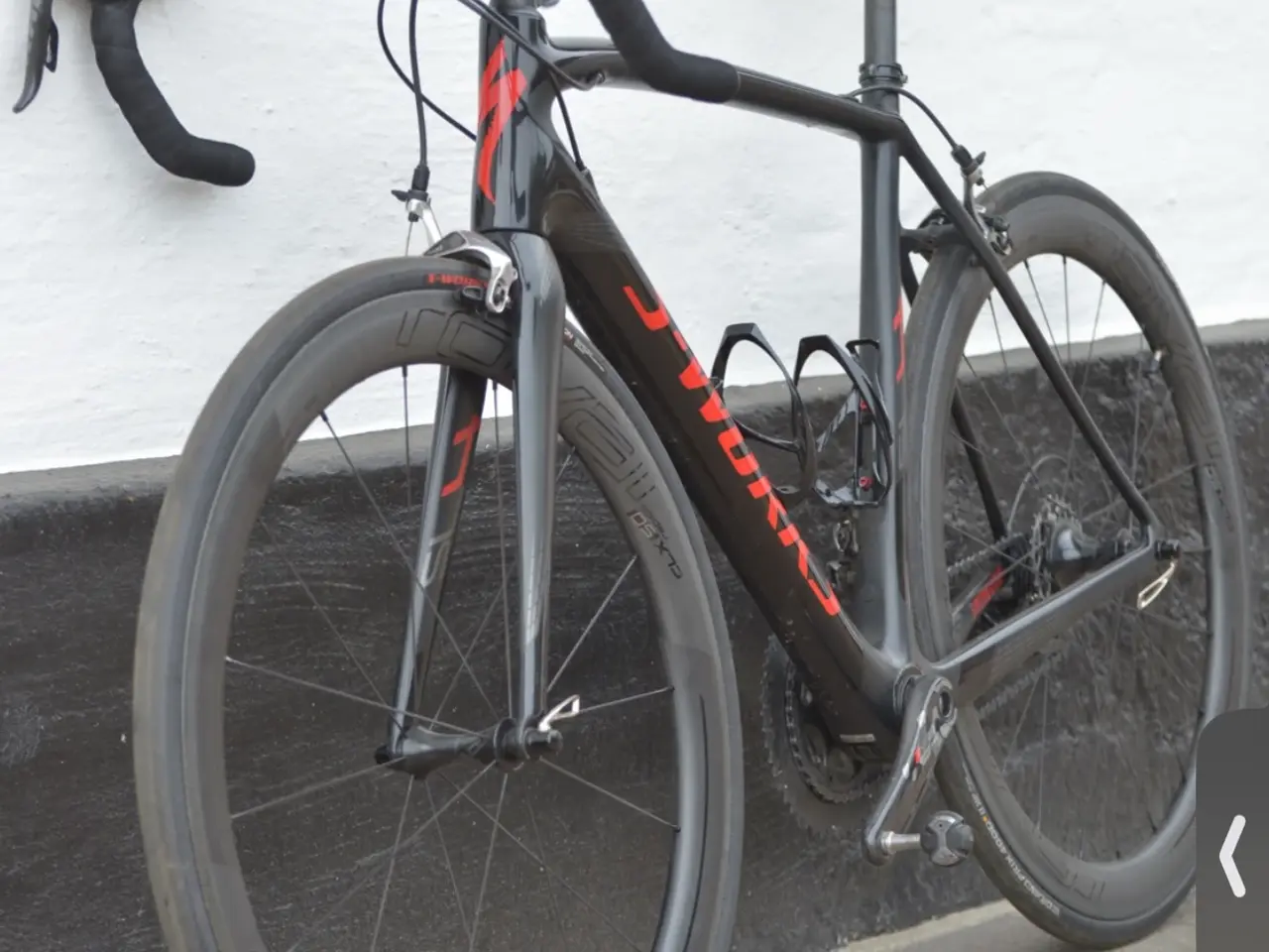 Billede 2 - Specialized s works Tarmac sl4 str 56