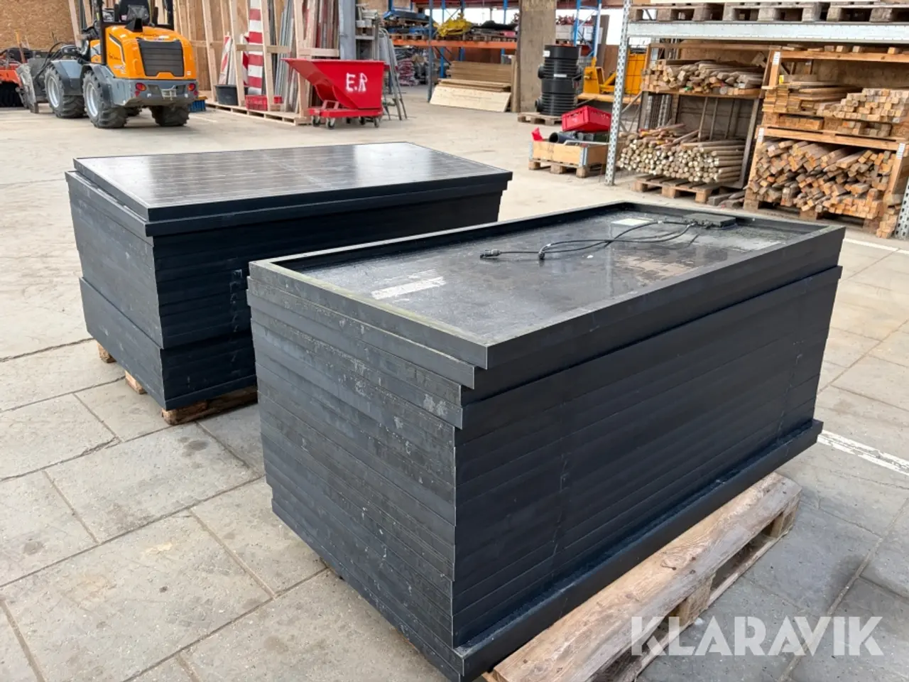 Billede 7 - Solcellepaneler Combi 200m5-72a 36 styk