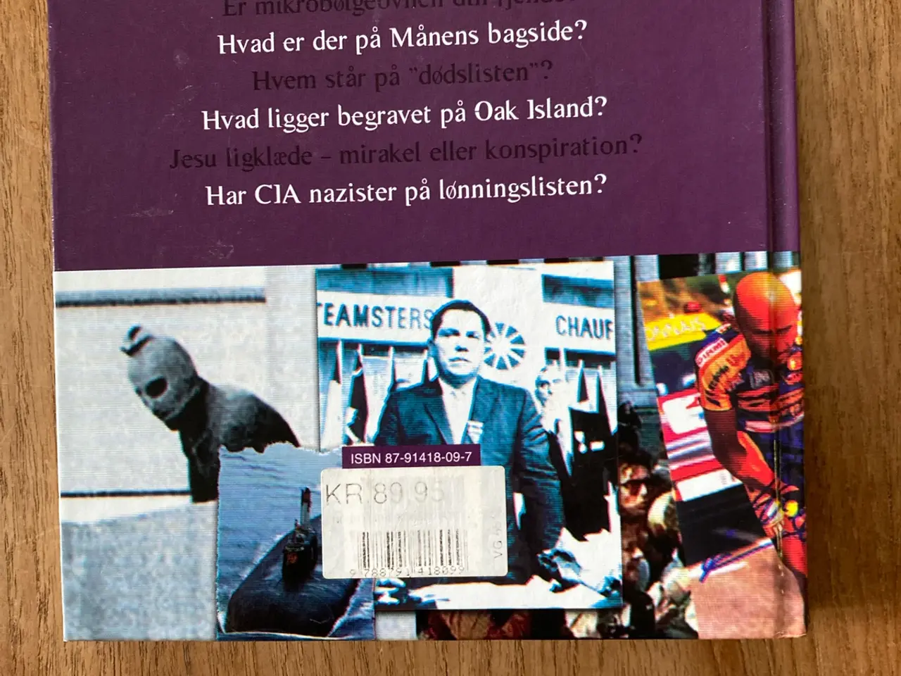 Billede 10 - Konspirationsteorier m.fl