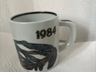 Årskrus fra 1984