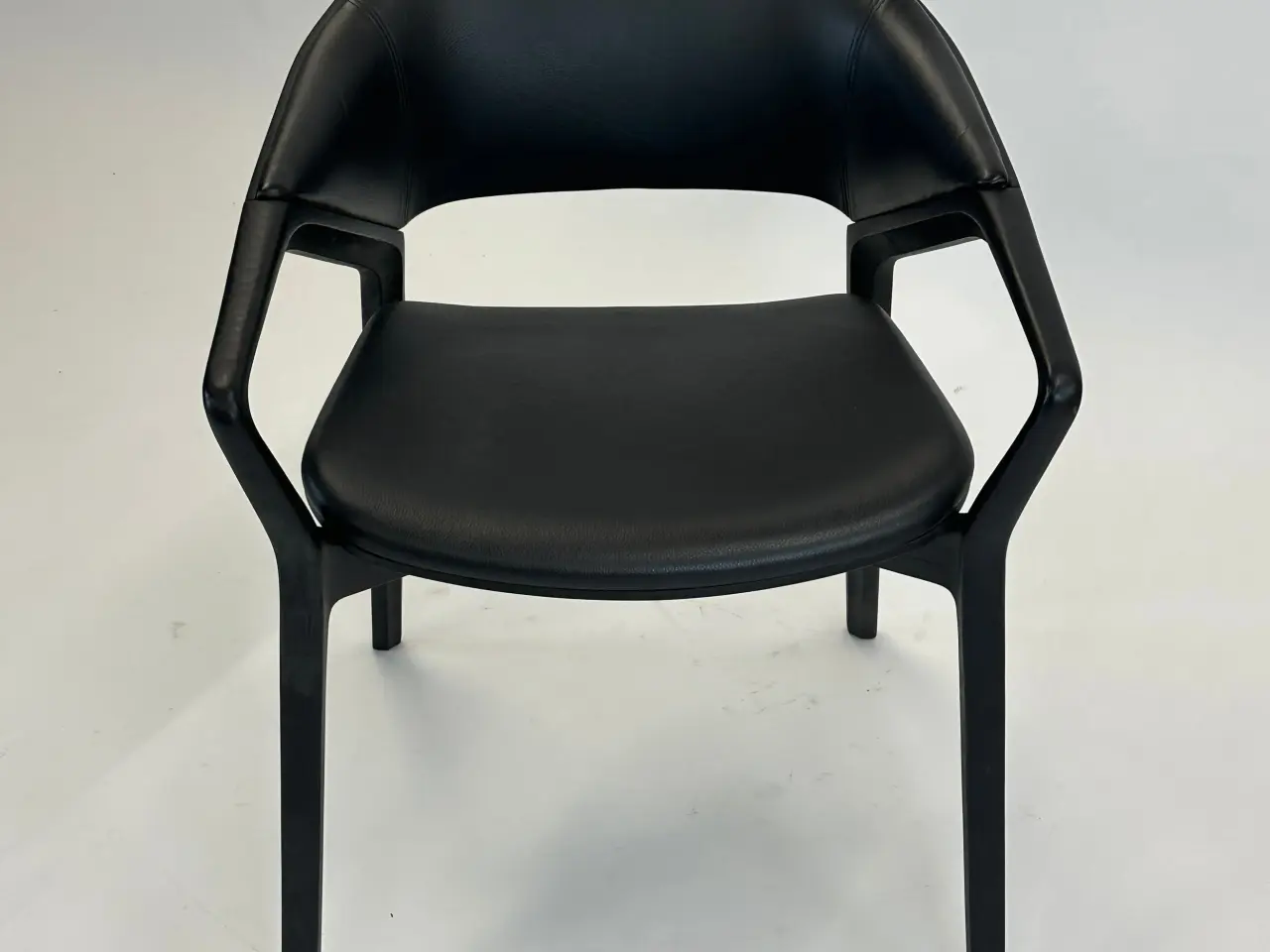 Billede 3 - Cassina ICO Chair Stol – Sort