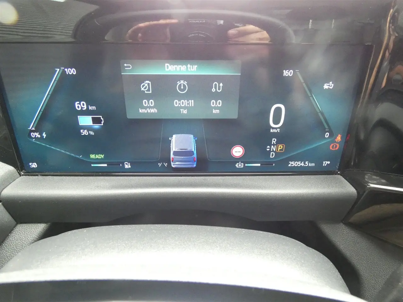 Billede 18 - Ford E-Transit Custom 320 L1H1 EL Sport 286HK Van Aut.
