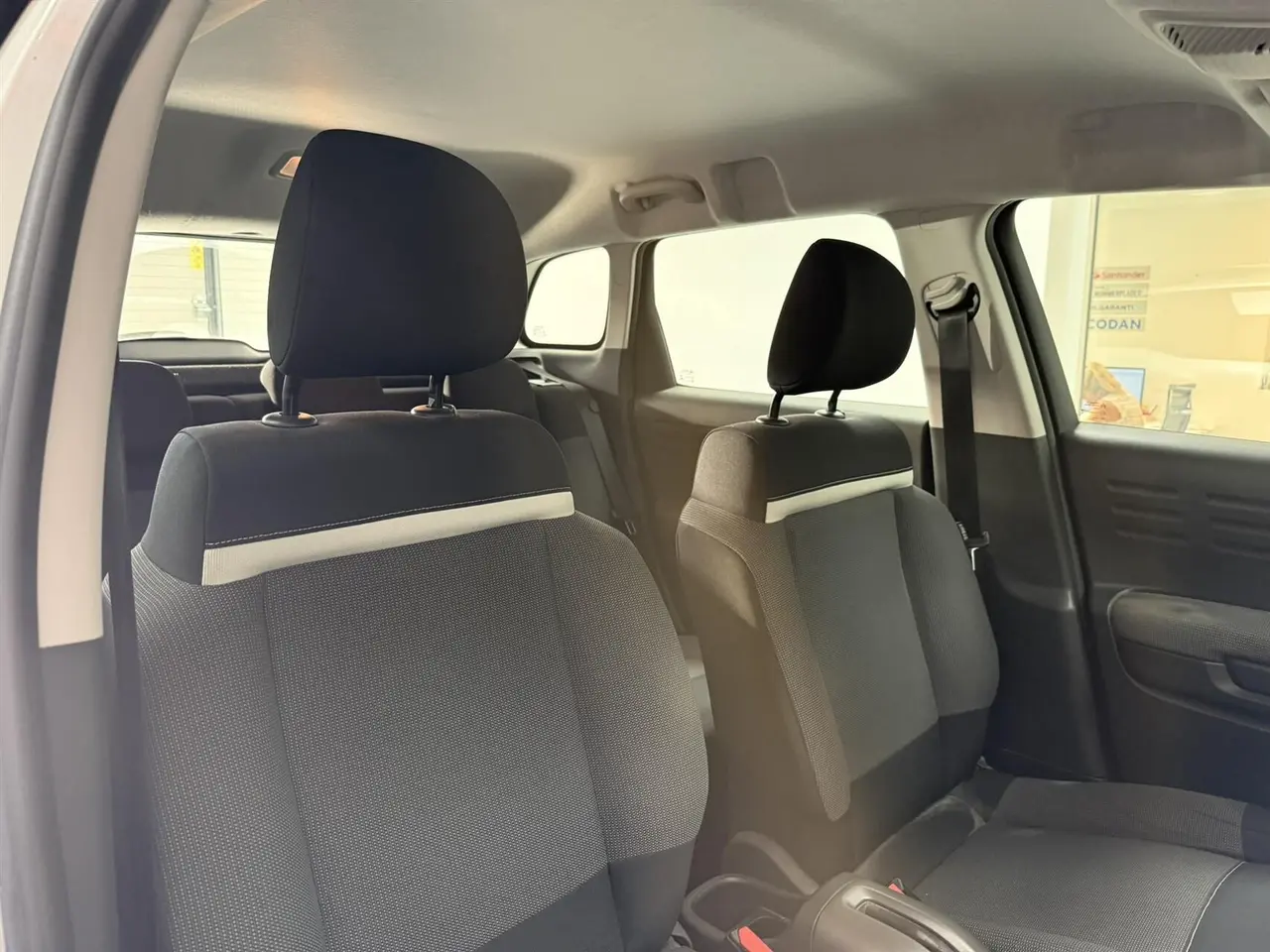 Billede 4 - Citroën C3 Aircross 1,6 Blue HDi Blackline 100HK 5d