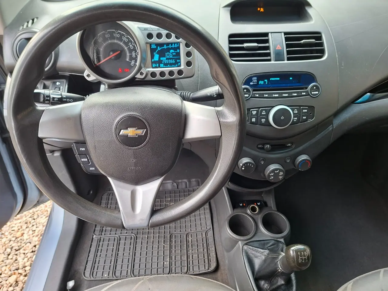 Billede 9 - Chevrolet Spark 1,2 LS