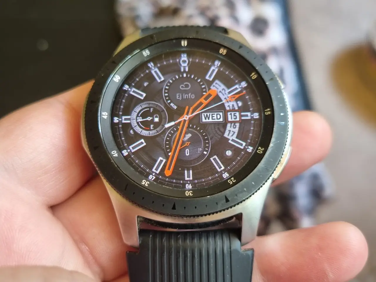 Billede 4 - Samsung S21 plus smartwatch samsung