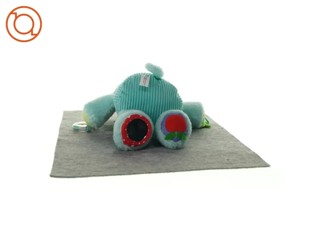 Billede 3 - Bamse fra Ukendt (str. LB:36x17)