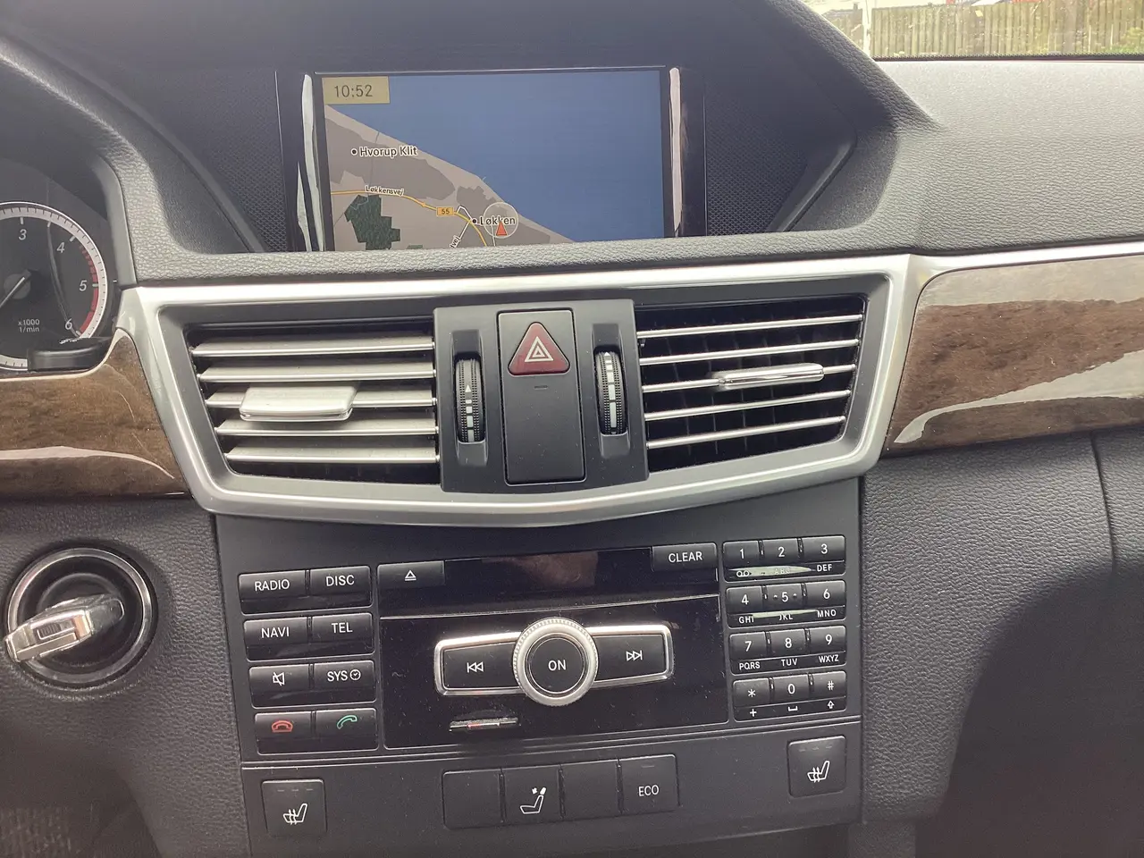 Billede 7 - Mercedes E200 st car aut BE type 212