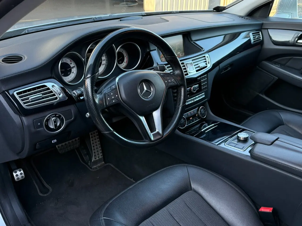 Billede 4 - Mercedes CLS350 3,0 CDi Shooting Brake aut. 4Matic BE