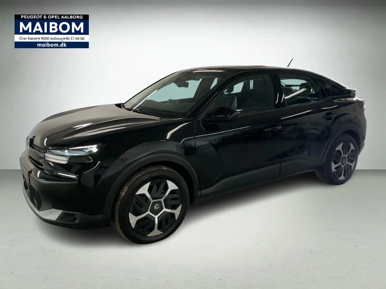 Billede 1 - Citroën ë-C4 54 New You!