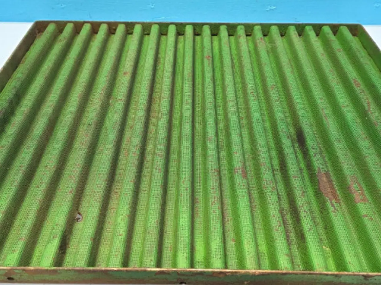 Billede 9 - John Deere 4040 Sideskærm AR65459