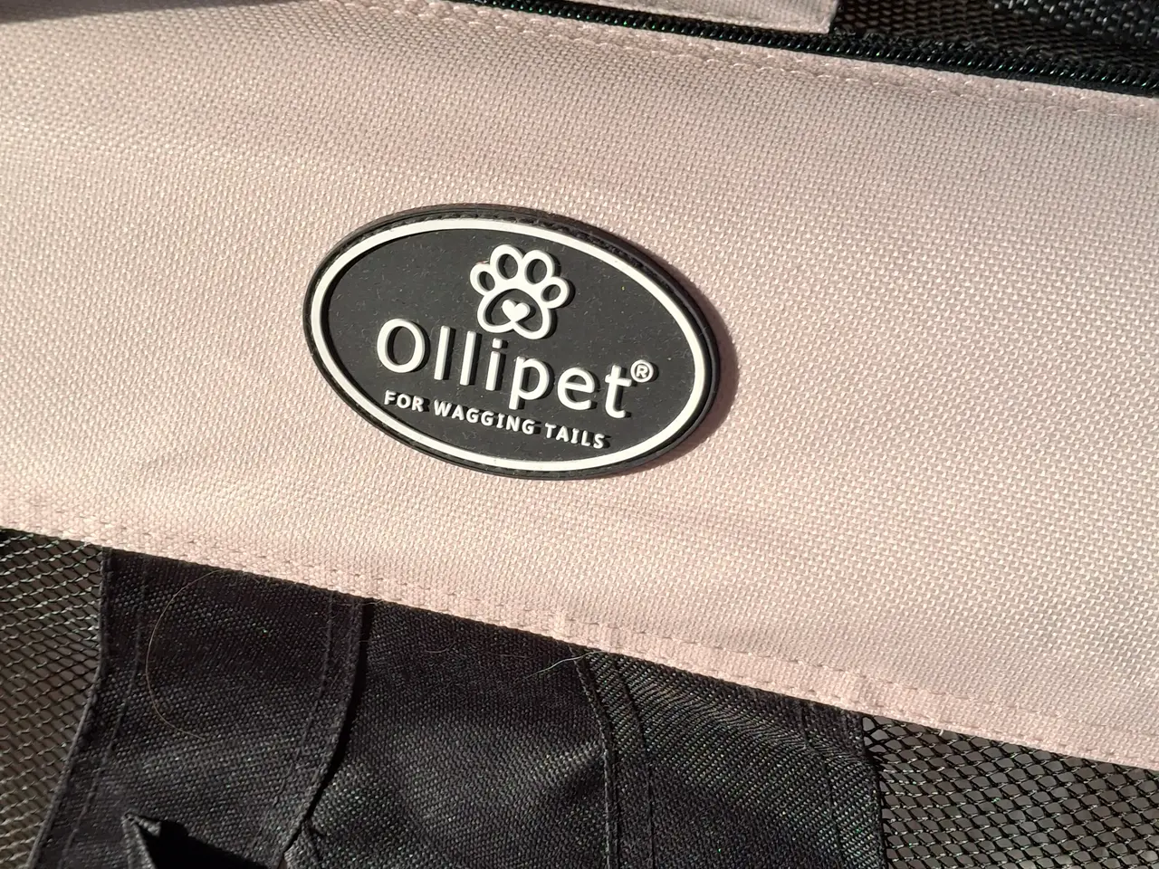 Billede 4 - Nyt tansportbur Ollipet
