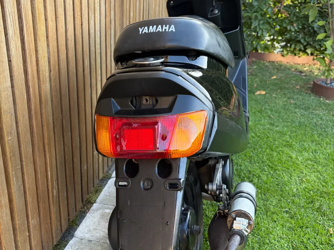 Billede 8 - Yamaha Jog as hidsig