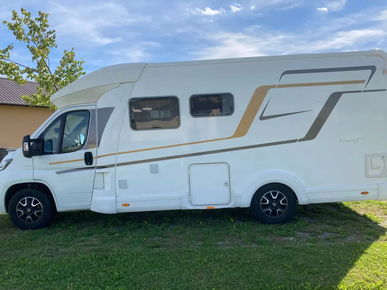 Billede 3 - 2020 - Euramobil Profila T 675 SB