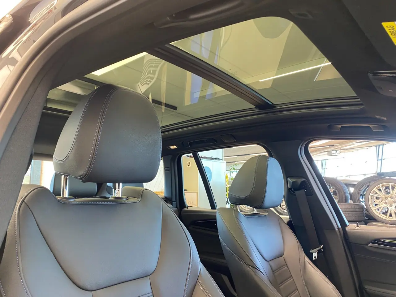Billede 14 - BMW iX3  Charged Plus M-Sport