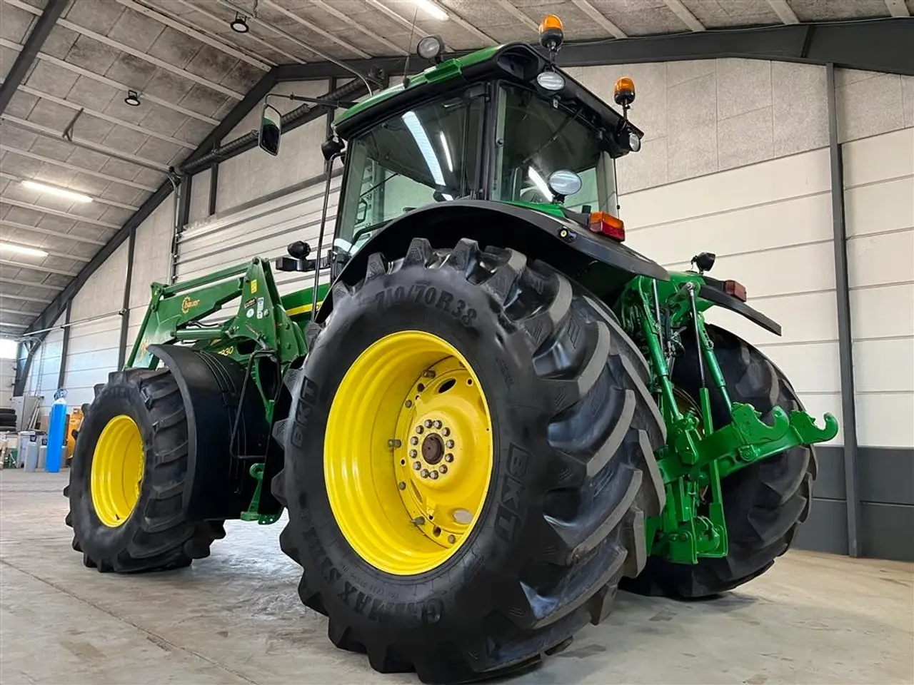 Billede 3 - John Deere 7830 PowerQuard