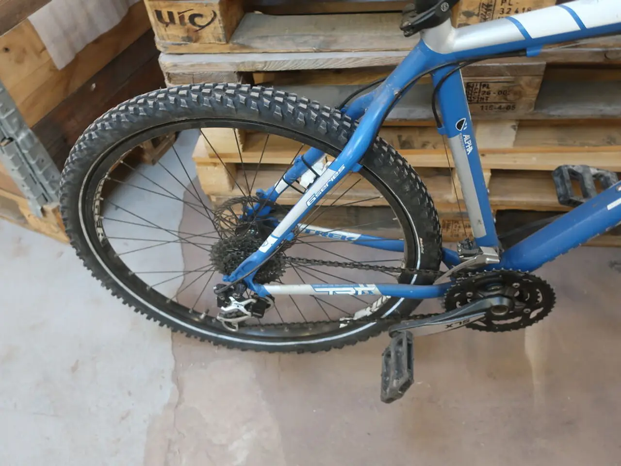 Billede 2 - Cykle TREK 6500 - 27 gear