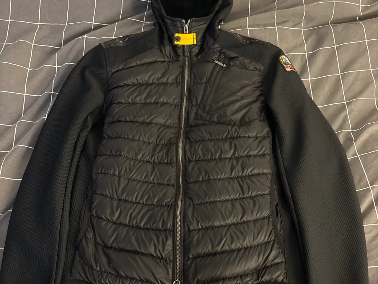 Billede 1 - 🔥 Parajumpers Nolan Hybrid – Sort – Str. S 🔥
