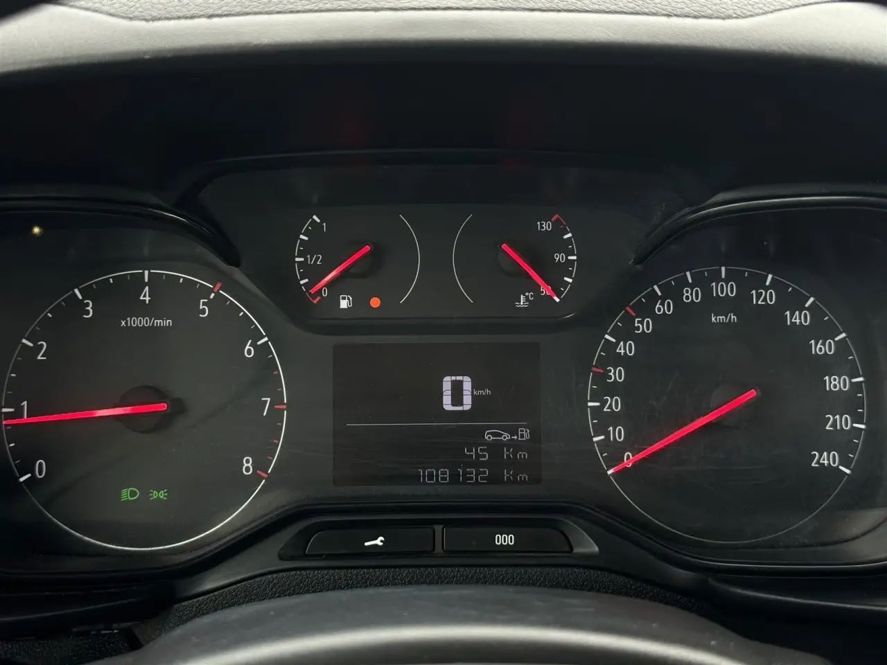 Billede 13 - Opel Combo L2V2 1,5 D Essentia 102HK Van