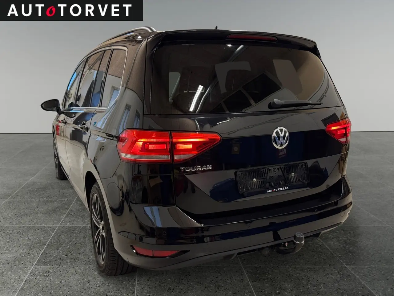 Billede 4 - VW Touran 1,6 TDi 115 Highline DSG 7prs