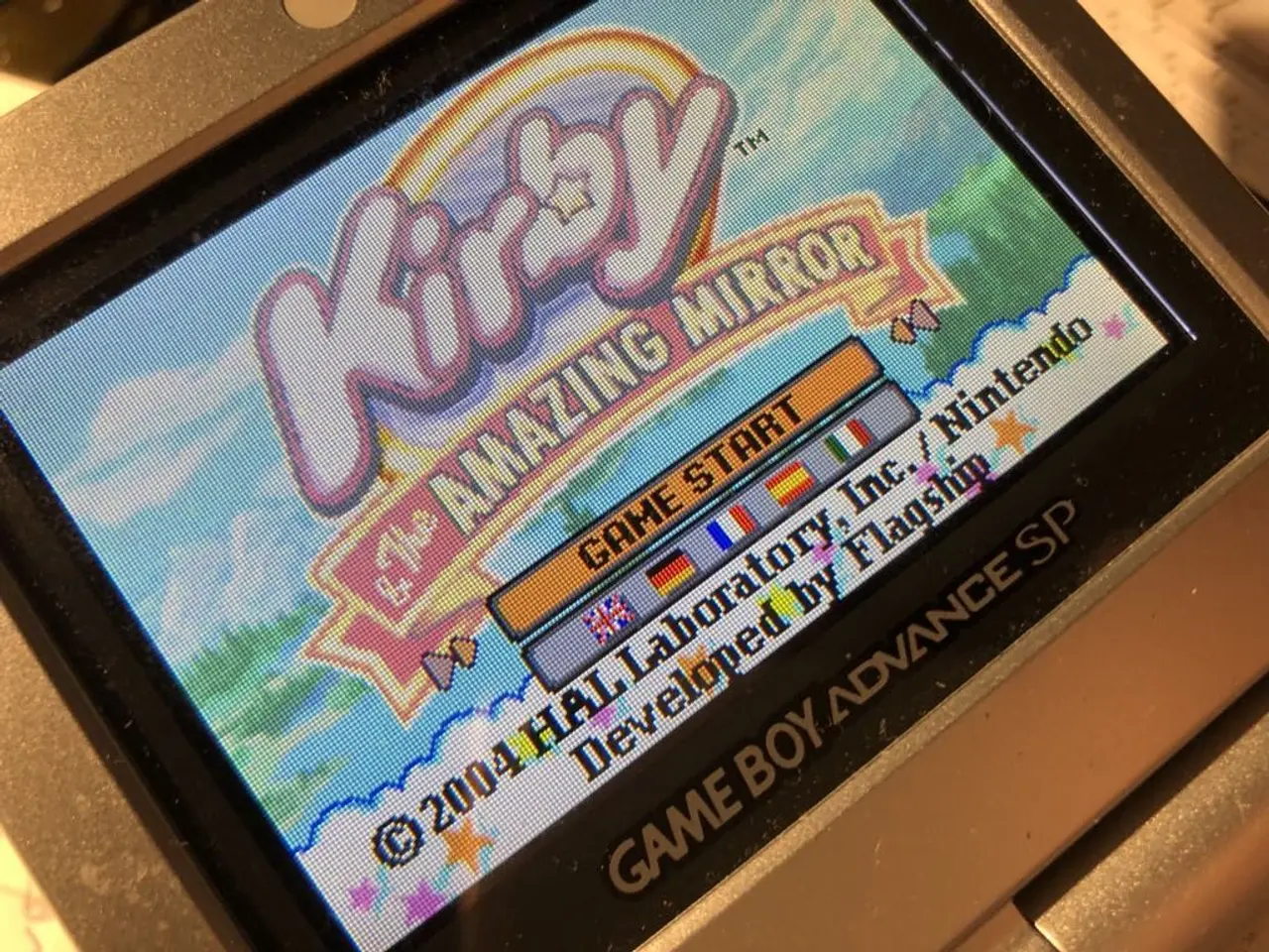 Billede 2 - Kirby & The Amazing Mirror
