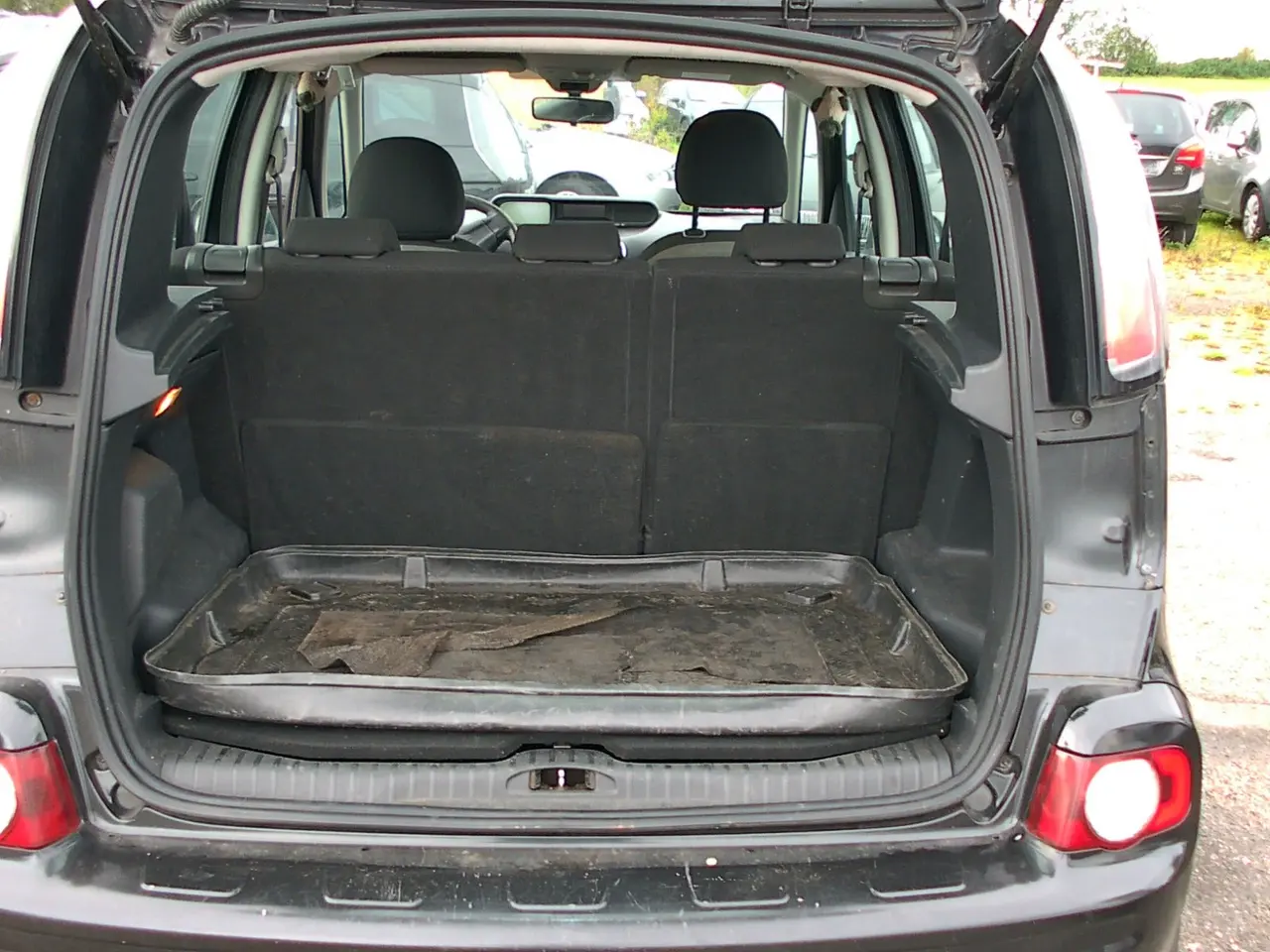 Billede 5 - Citroën C3 Picasso 1,6 HDi 110 Seduction