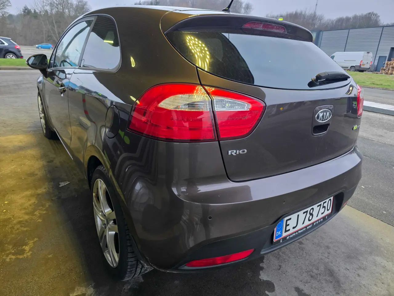 Billede 11 - Kia Rio 1,1 diesel ‼️LAV KM‼️