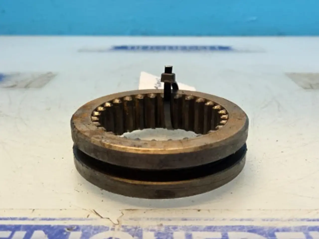 Billede 3 - Ford 8210 Tandhjul E6NN7N071EA