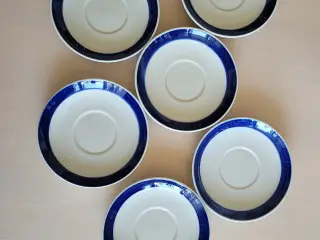 Koka Rörstrand, underkopper