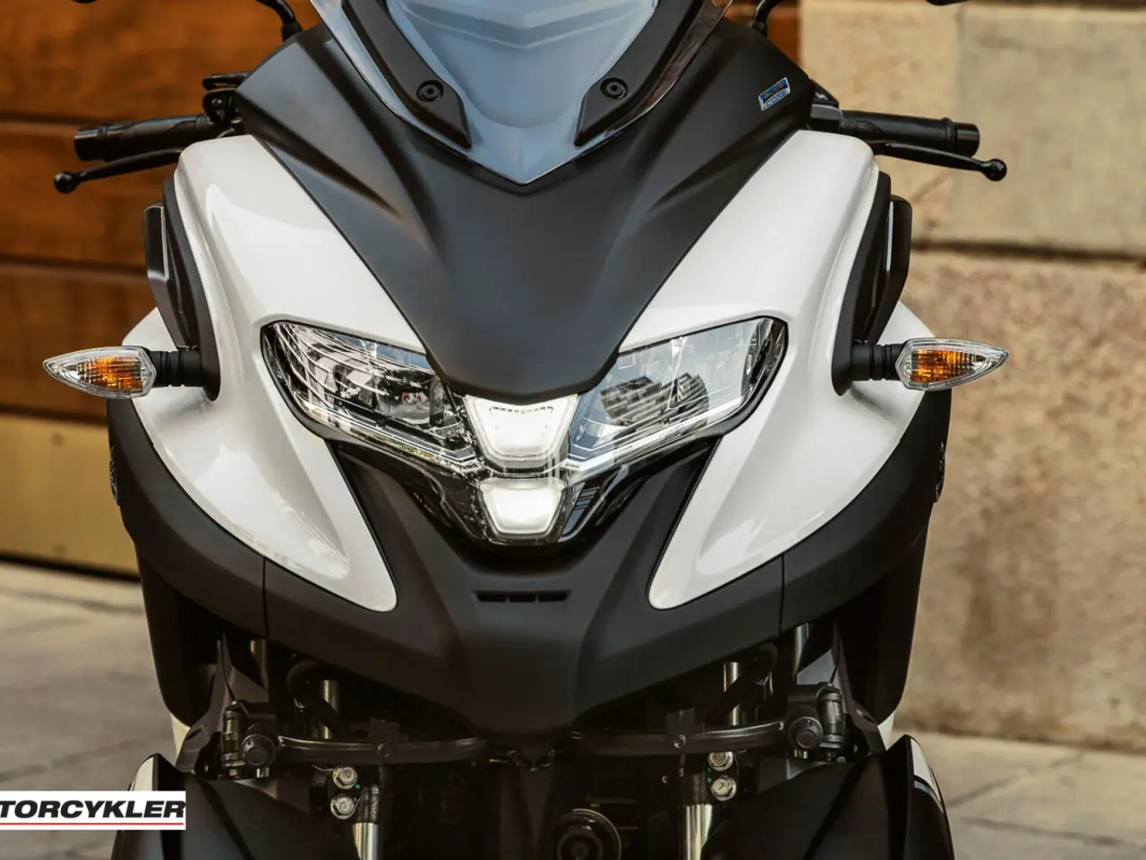 Billede 16 - Yamaha Tricity 300 Milky White