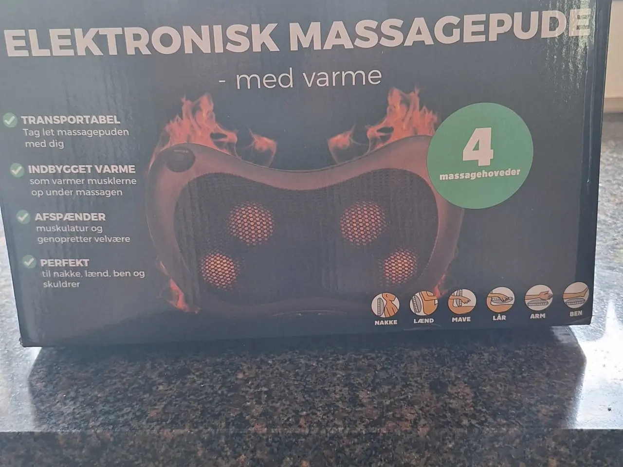 Billede 4 - Massage apparat 