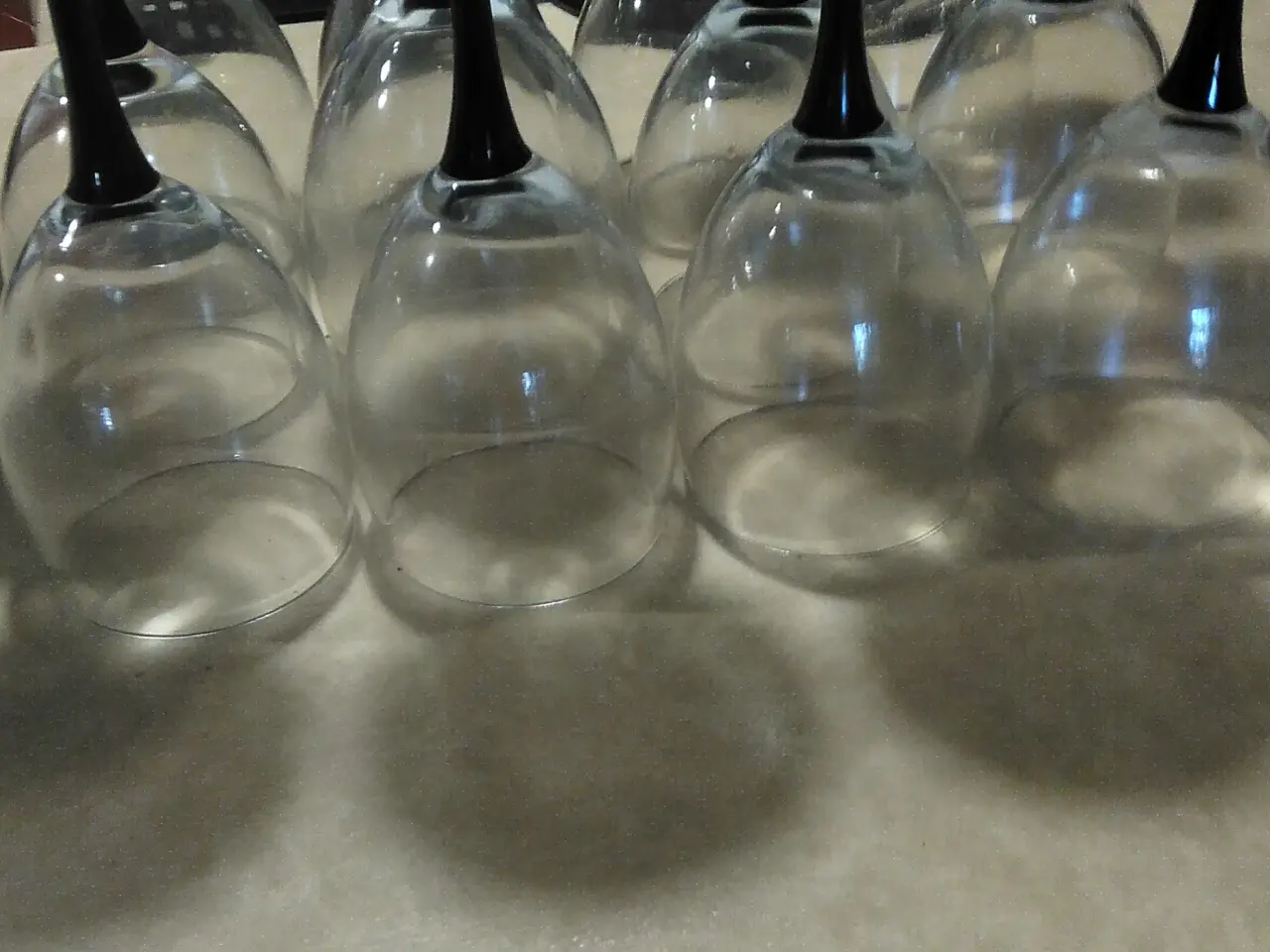 Billede 6 - Rød og hvidvinsglas mærke Luminarc sælges 