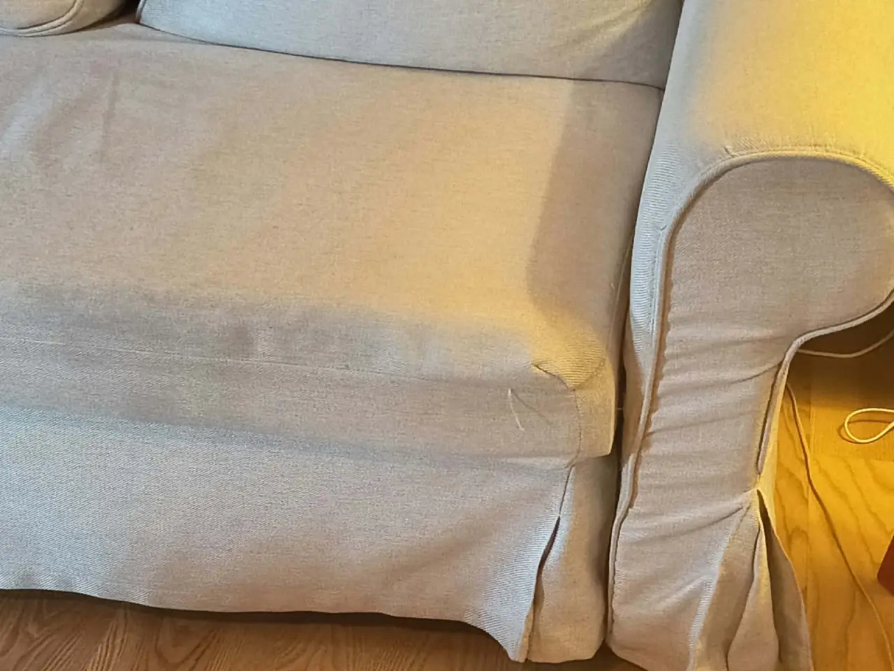 Billede 4 - Ikea Vretstorp 3 personer sovesofa