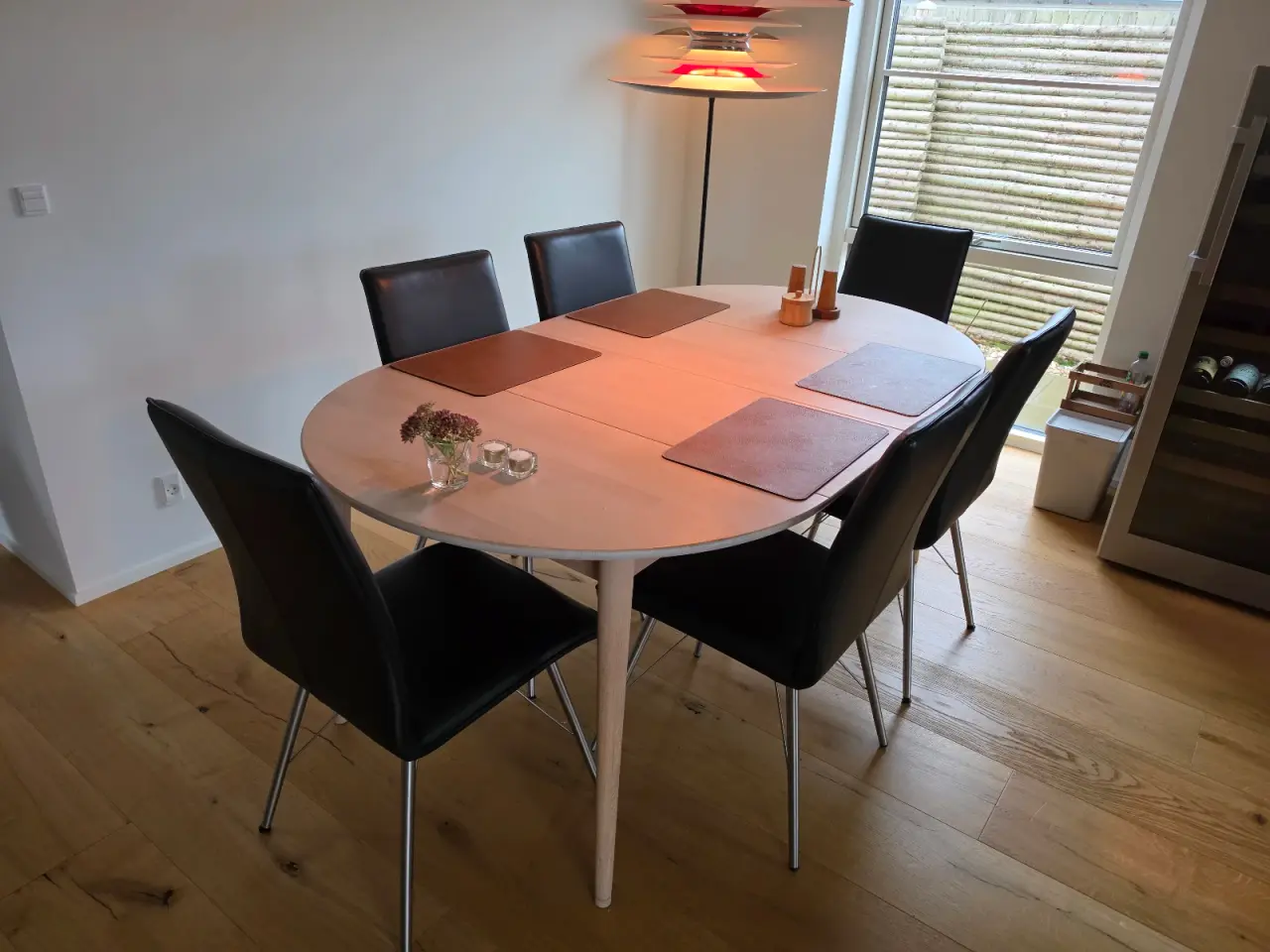 Billede 1 - Futura rundt spisebord