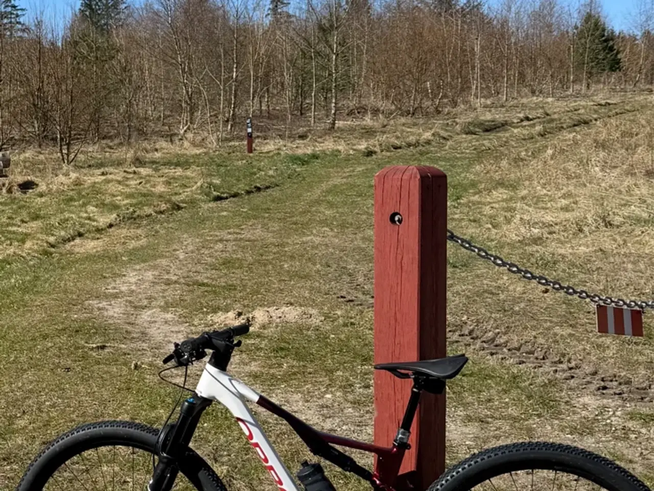 Billede 2 - Orbea fullsuspension mountainbike S