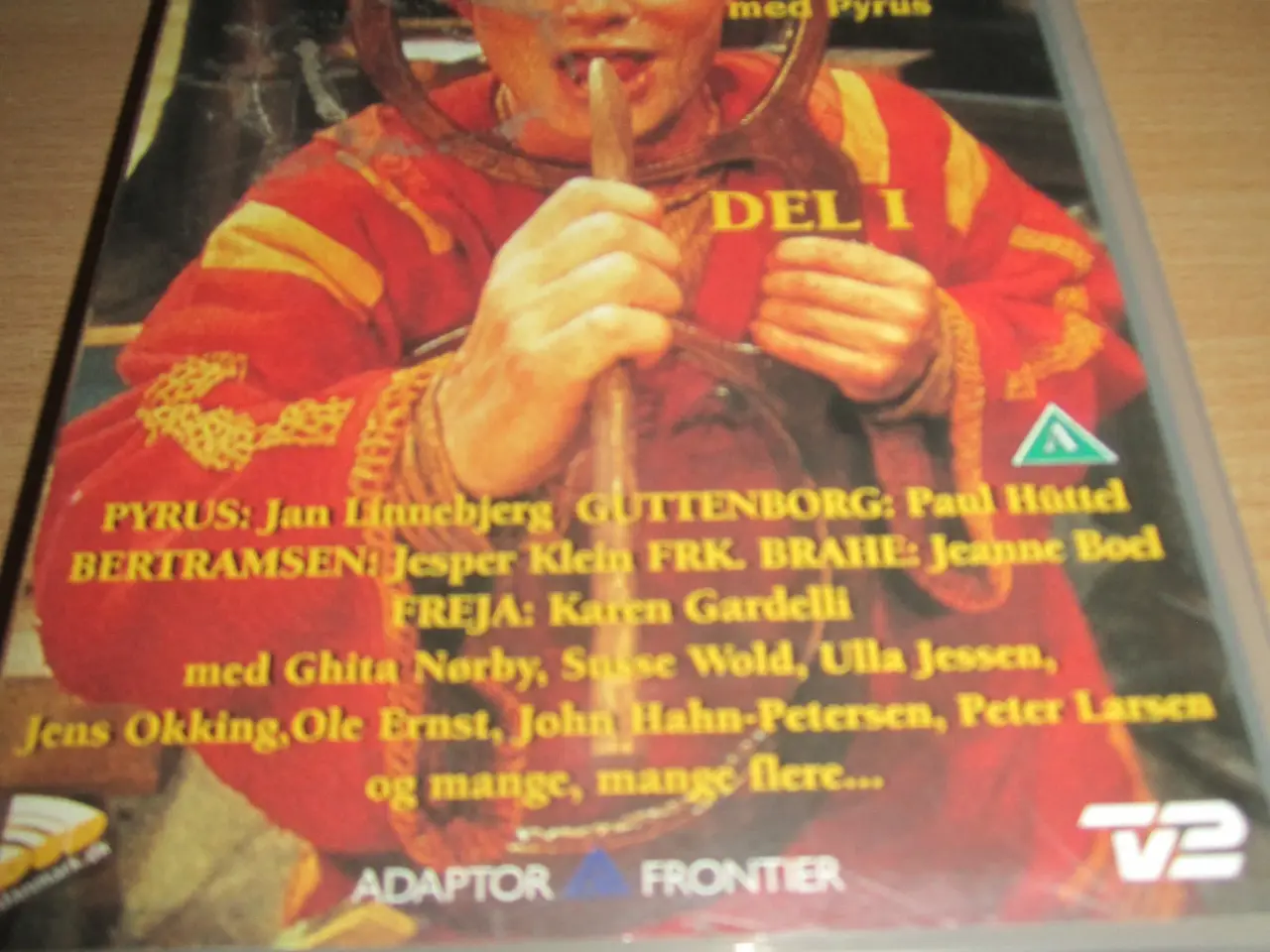 Billede 2 - ALLETIDERS JUL med PYRUS. 1994.