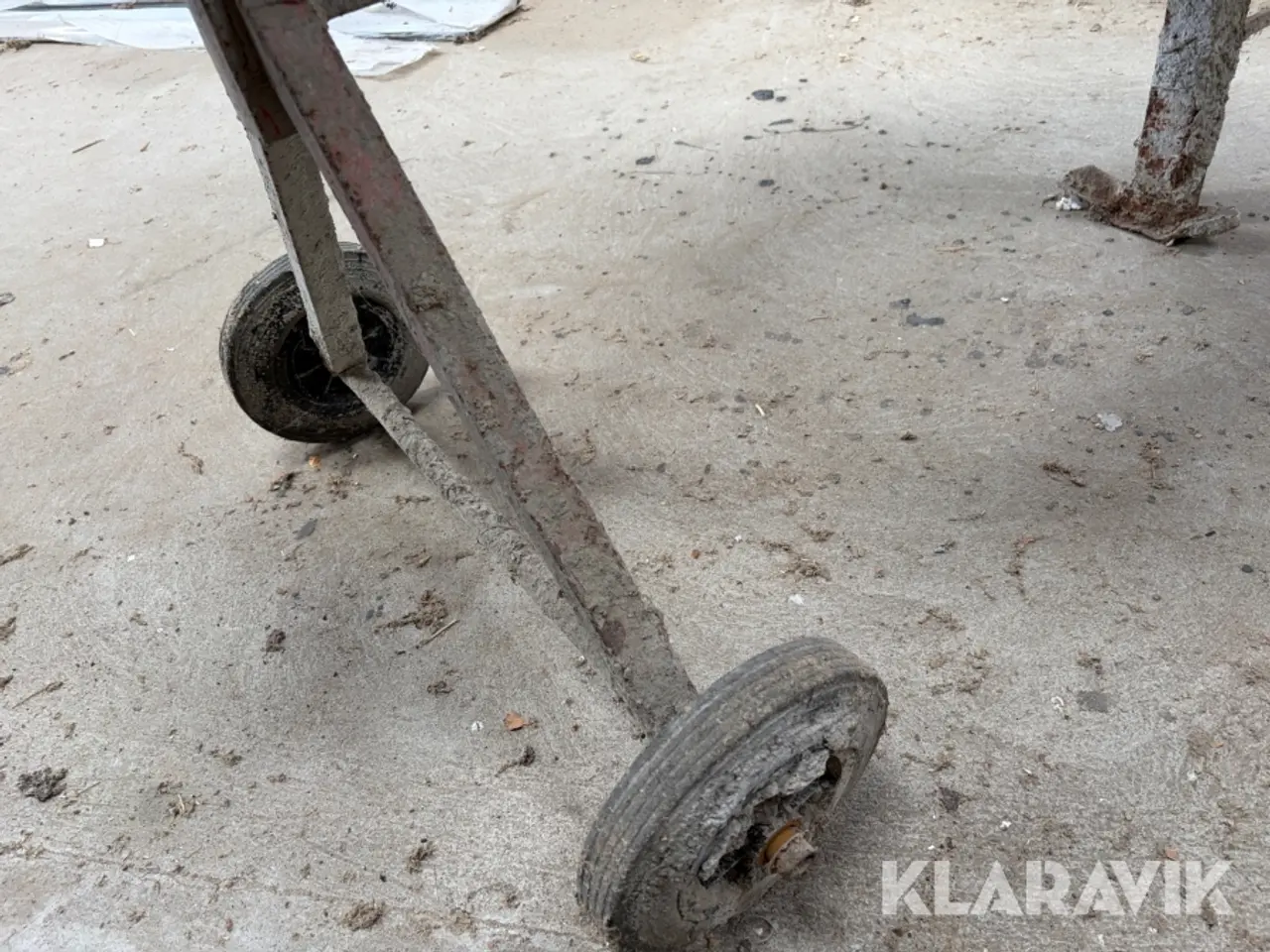 Billede 11 - Cement Mixer Guy Noel - 1 styk