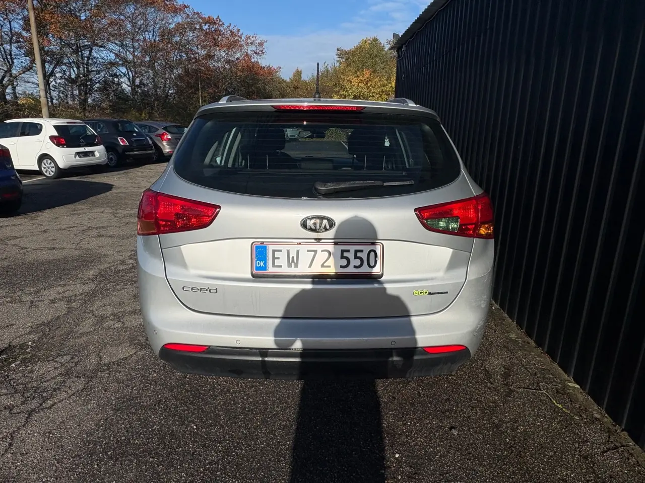 Billede 7 - Kia Ceed 1,4 CRDi 90 Active+ SW